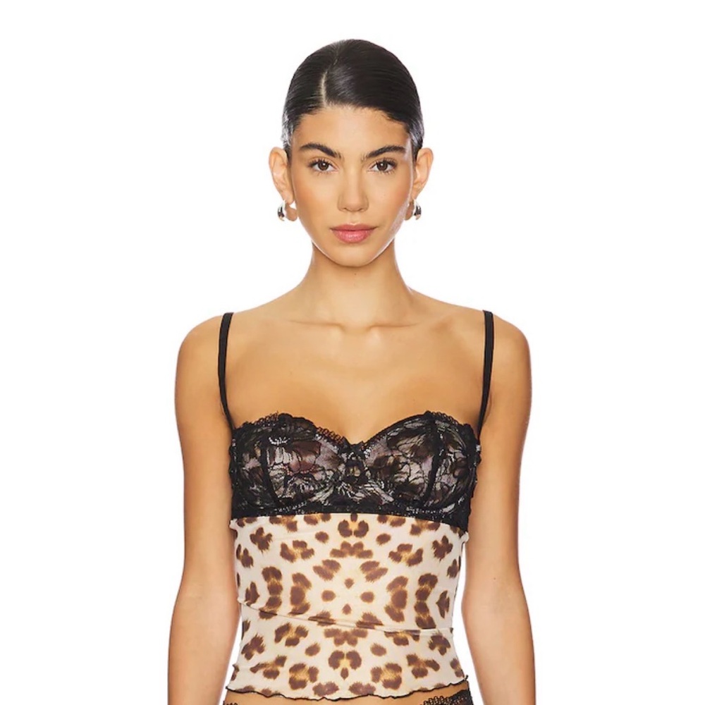 I AM GIA leopard silo set